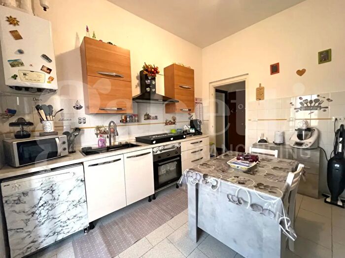 Appartamento trilocale in vendita in Scarlino