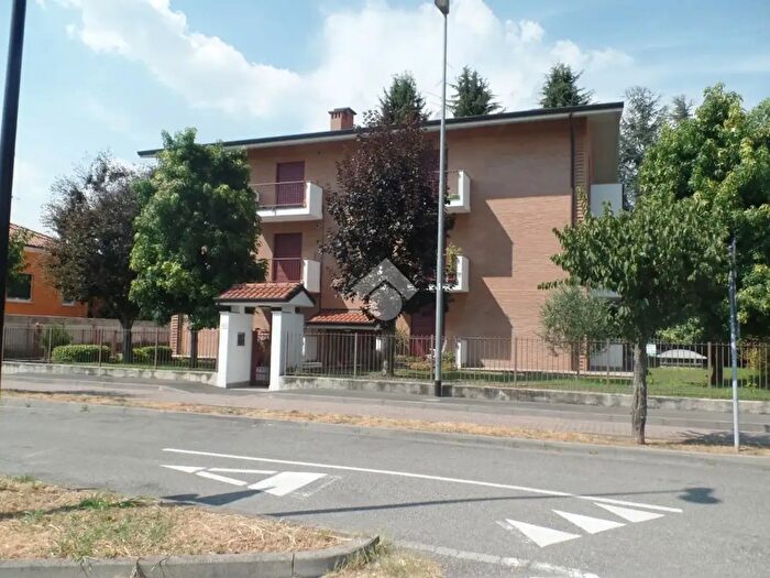 Appartamento bilocale in vendita in Via Lombardia, Bellusco