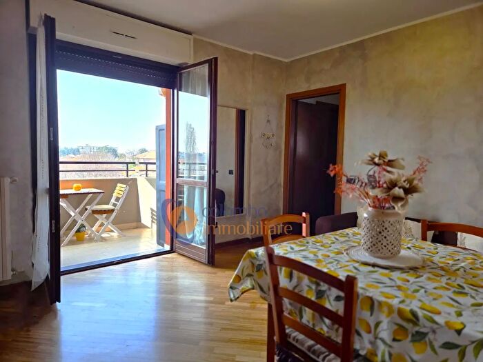 Appartamento bilocale in vendita in Via Silvio Pellico, Busto Arsizio