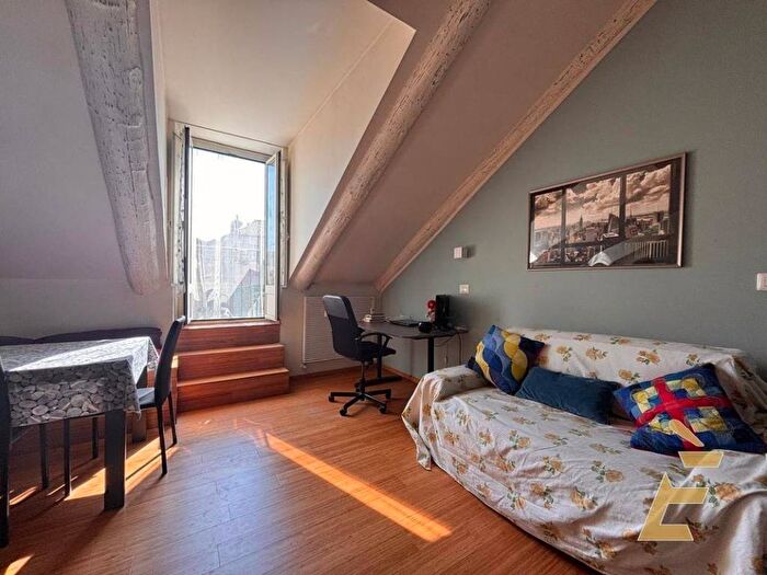 Casa bilocale in affitto in Via Antonio Giuseppe Ignazio Bertola, Quadrilatero Romano, Torino