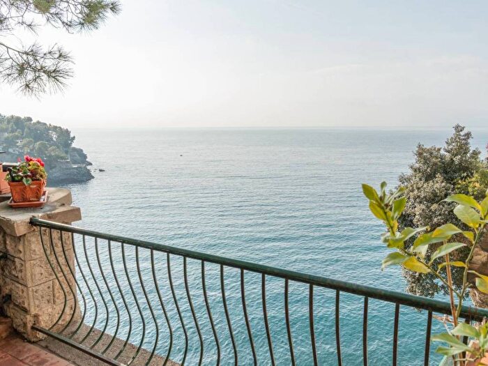 Appartamento monolocale in affitto in Via Privata Chiappa, Centro, Pieve Ligure