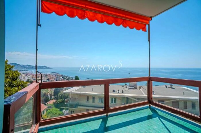 Appartamento bilocale in vendita in Sanremo