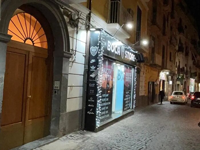 Appartamento monolocale in vendita in Via Nocera, Castellammare Di Stabia
