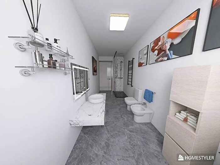 Appartamento trilocale in vendita in Firenze