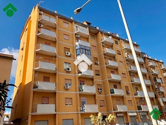 Appartamento trilocale in vendita in Via Brancaccio, Palermo