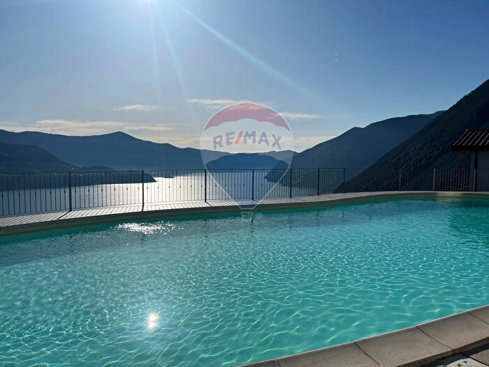 Appartamento monolocale in vendita in Parzanica