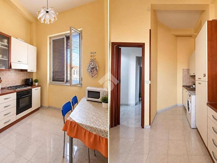 Appartamento quadrilocale in affitto in Via Filippo Corazza, Oreto Perez, Palermo