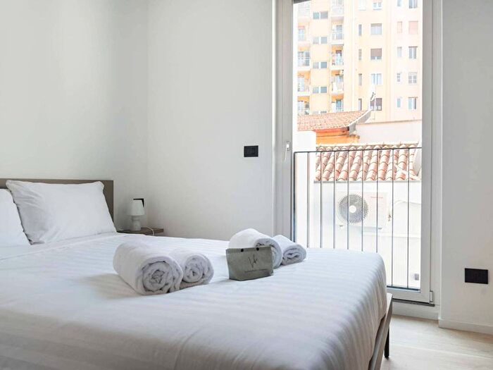 Appartamento bilocale in affitto in Via Marghera, Frua, Milano