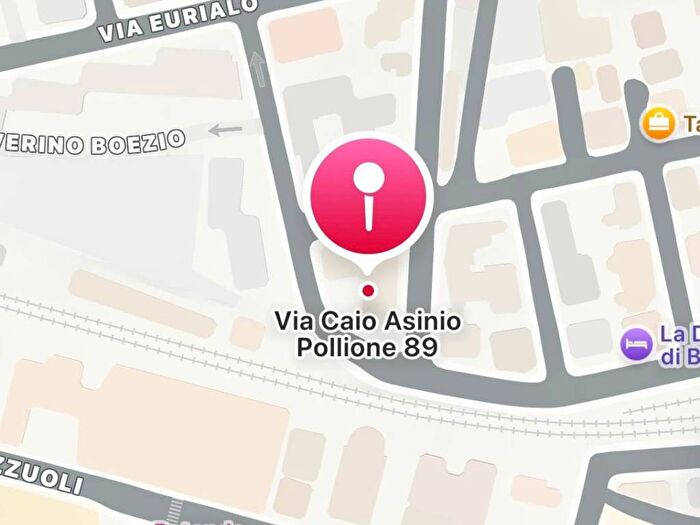 Appartamento bilocale in affitto in Via Caio Asinio Pollione, Bagnoli, Napoli