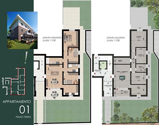 Case in Vendita e in Affitto - 2