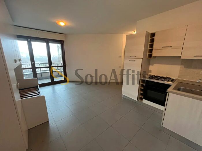 Appartamento monolocale in affitto in Melzo