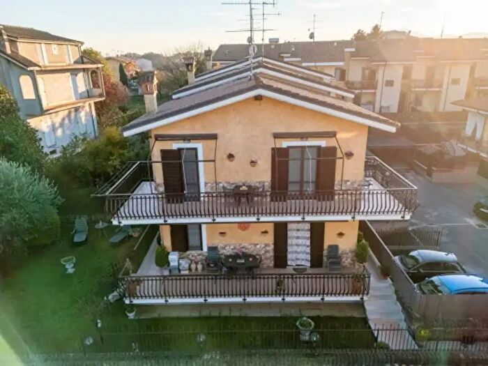 Casa con 5 locali in vendita in Circonvallazione Giovanni Falcone, Labico