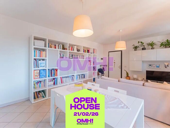 Appartamento trilocale in vendita in Cascina Calcaterra, Gallarate