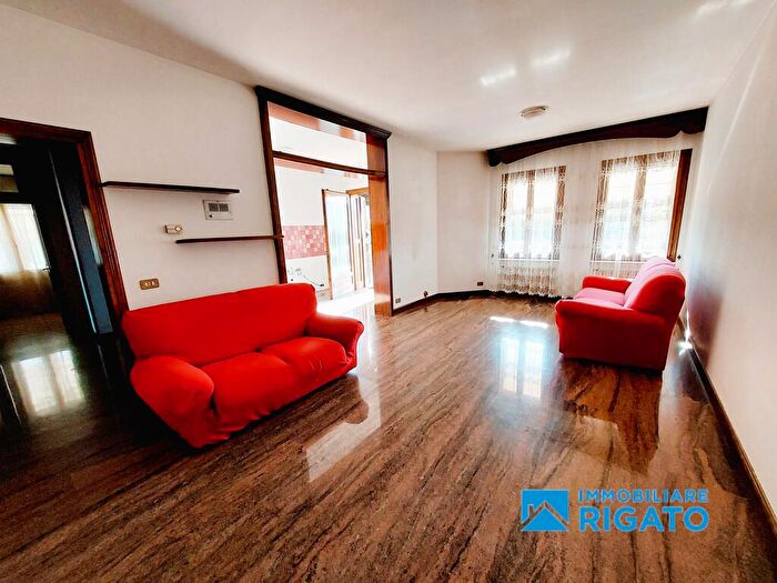 Appartamento quadrilocale in vendita in Mussolente