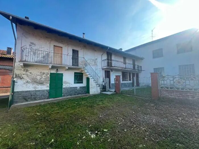 Casa con 5 locali in vendita in Via Antonio Gramsci, Carisio