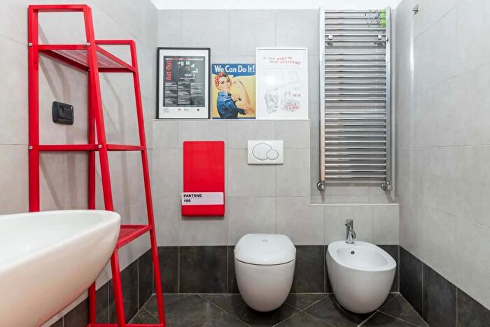 Appartamento monolocale in affitto in Via Roggia Scagna, Milano