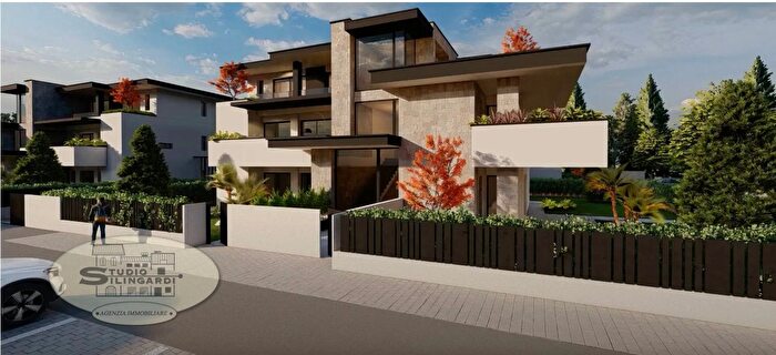 Appartamento con 5 locali in vendita in Via San Francesco, Formigine