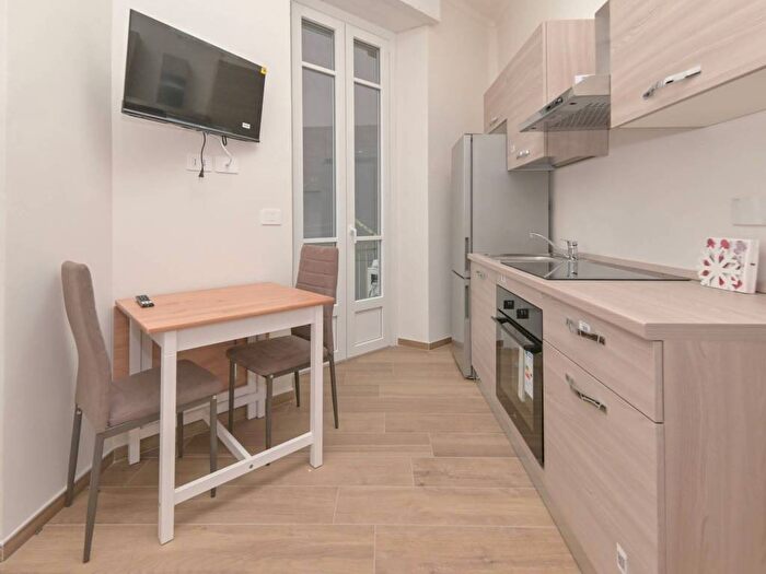 Appartamento bilocale in affitto in Piazza Tommaso Campanella, Parella, Torino