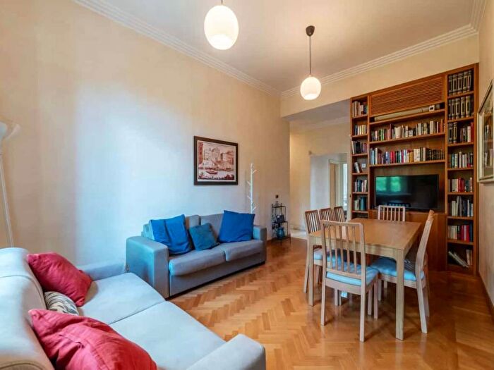 Appartamento quadrilocale in affitto in Piazza del Porto di Ripetta, Montecitorio, Roma