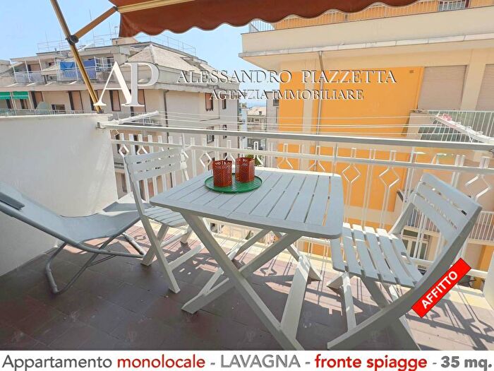 Appartamento monolocale in affitto in Centro, Lavagna