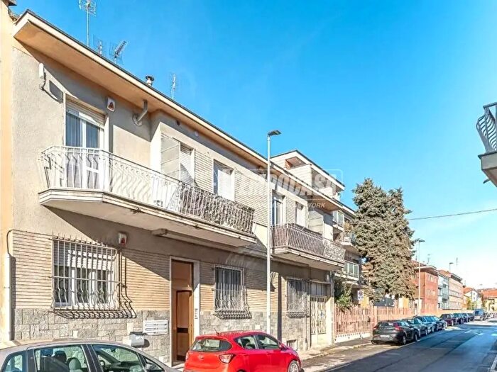 Appartamento bilocale in vendita in Via Meana, Collegno