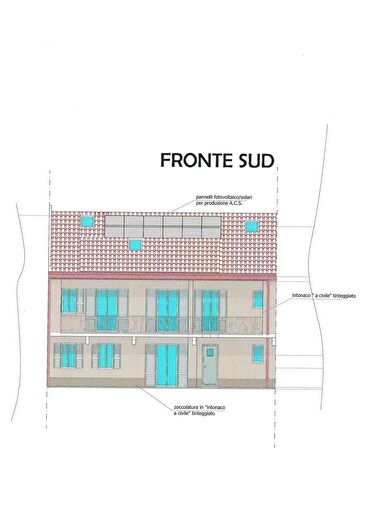 Case in Vendita e in Affitto - 2