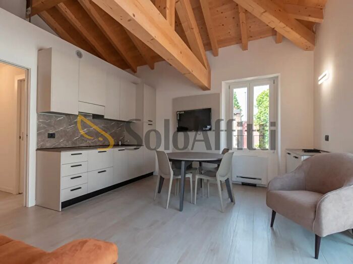 Appartamento bilocale in affitto in Vicolo Diagonale, Brescia