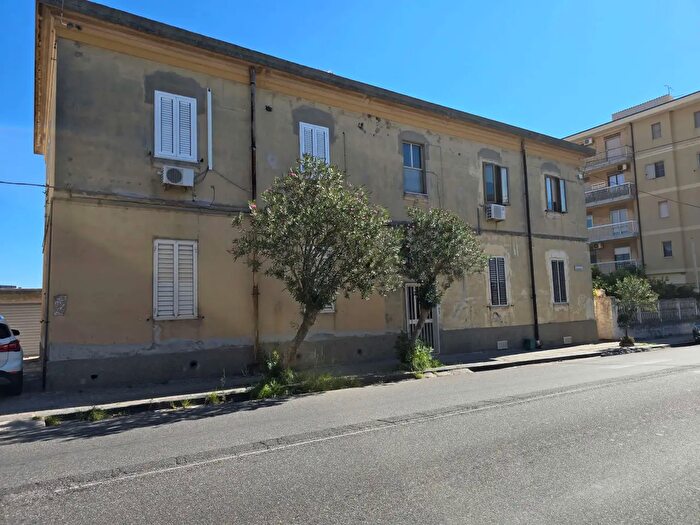 Appartamento con 5 locali in vendita in Via Nazionale, Catanzaro