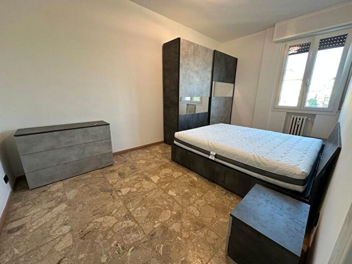Appartamento bilocale in affitto in Via Emilio Giorgi, Sant'Agnese Università, Modena