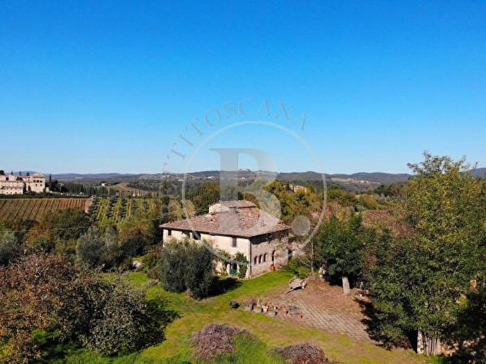 Casa con 6 locali in vendita in Strada Comunale, Gaiole In Chianti