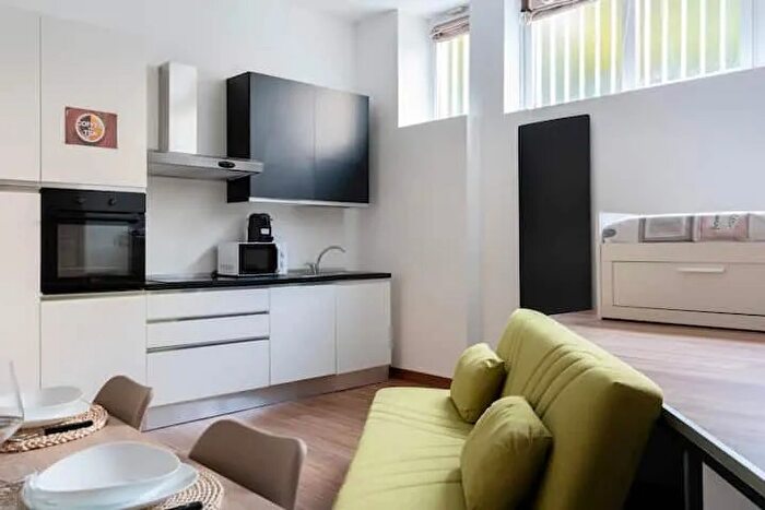 Appartamento bilocale in vendita in Via Fabriano Milano, Milano