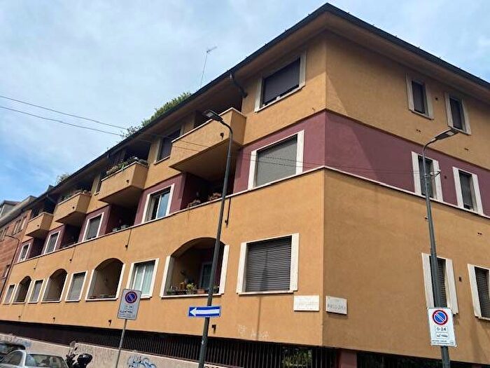 Appartamento monolocale in affitto in Via Bullona, Sempione, Milano