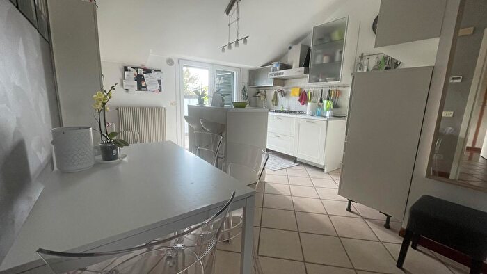 Appartamento trilocale in vendita in Via Leonardo da Vinci, Vigodarzere