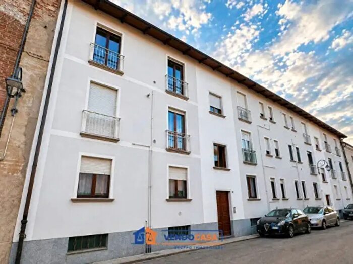 Appartamento quadrilocale in vendita in Via Carlo Alberto, Cherasco