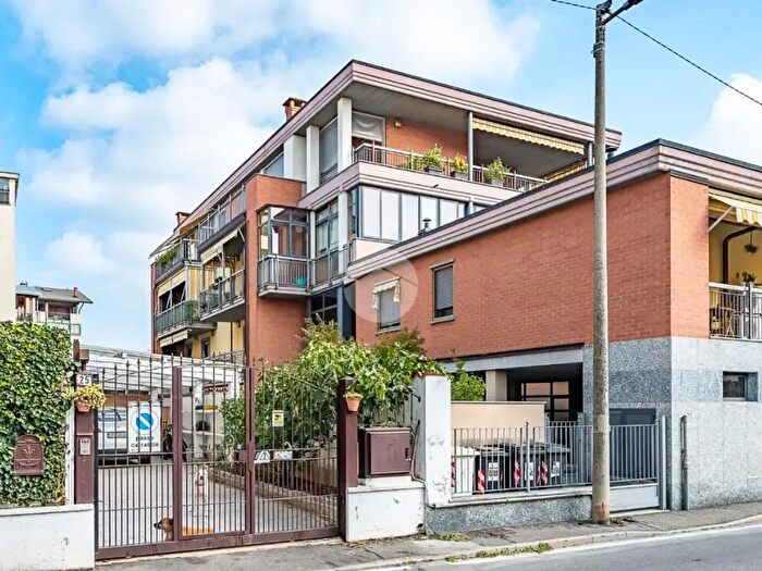 Appartamento quadrilocale in vendita in Via a Vespucci, Grugliasco