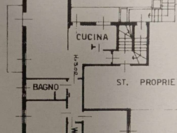 Appartamento trilocale in affitto in via jacopo della quercia, Centro, Pioltello