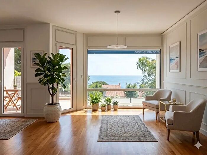 Appartamento trilocale in vendita in Via Padre Semeria, Sanremo