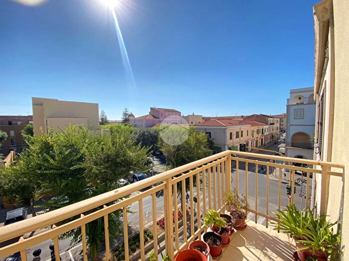 Appartamento quadrilocale in vendita in Viale Giovanni XXIII, Alghero