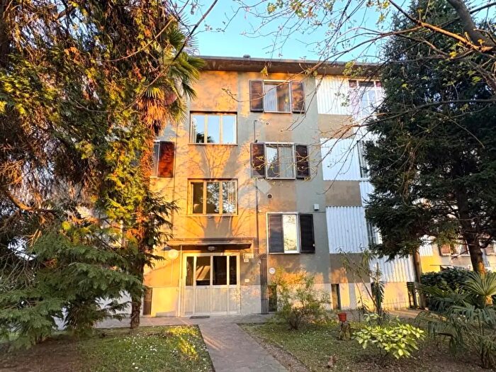 Appartamento trilocale in vendita in Via Don Marzorati, Senago