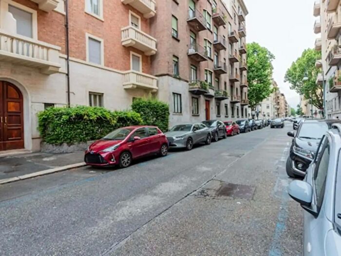 Appartamento monolocale in affitto in Via Cristoforo Colombo, Torino