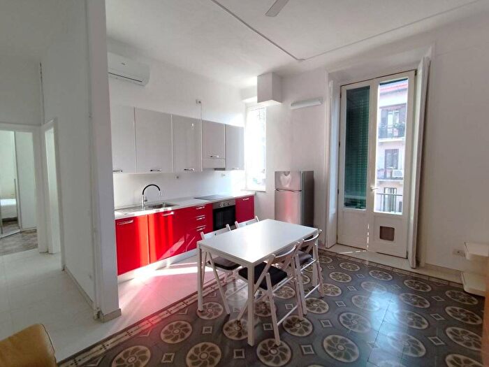 Appartamento bilocale in affitto in Via Ennio, Martini Insubria, Milano