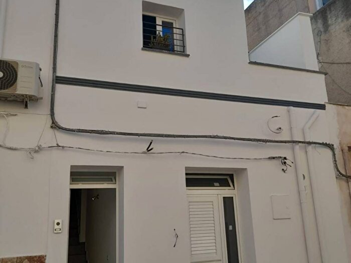 Appartamento bilocale in affitto in Via Santa Croce, Centro, Cinisi