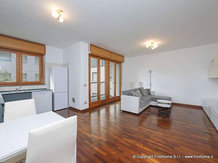 Appartamento bilocale in affitto in viale Padova, Parco Trotter, Milano