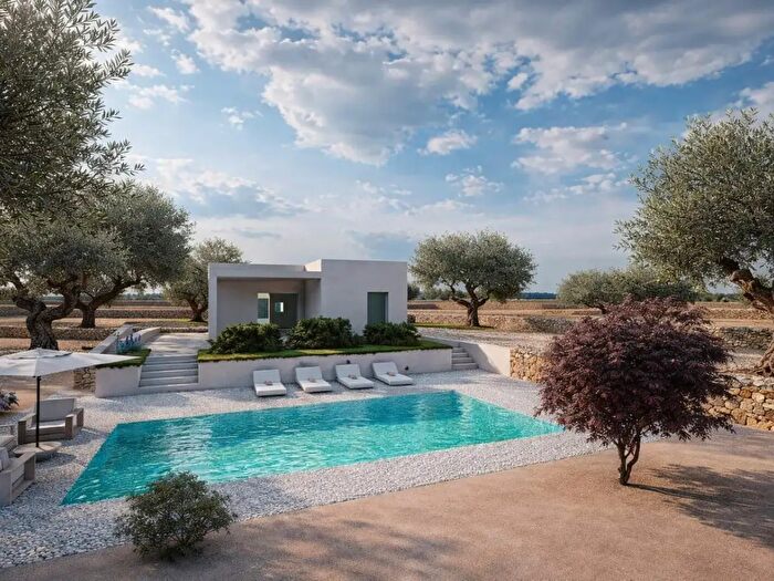 Casa quadrilocale in vendita in Ostuni