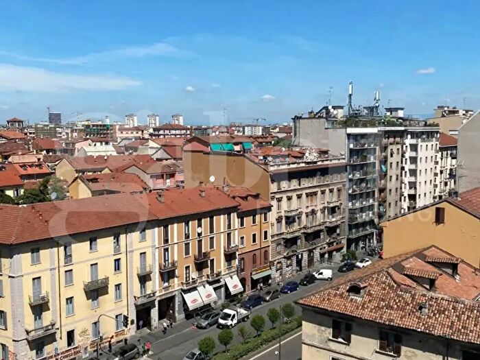 Appartamento bilocale in affitto in Via dei Transiti, Milano