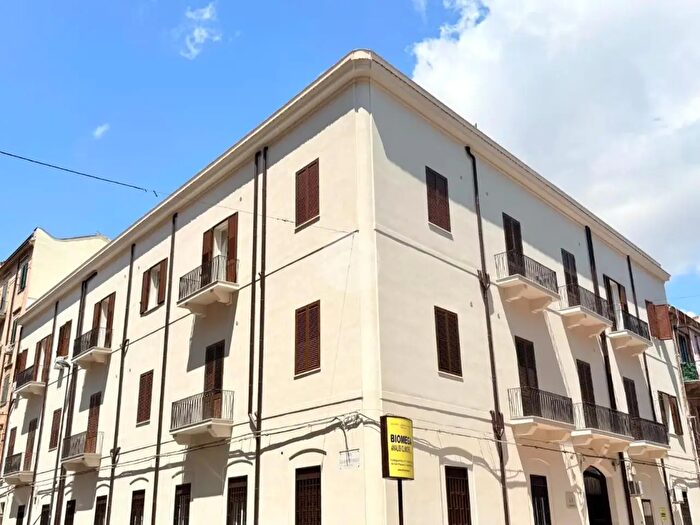 Appartamento monolocale in affitto in Via Francesco Maggiore Perni, Palermo