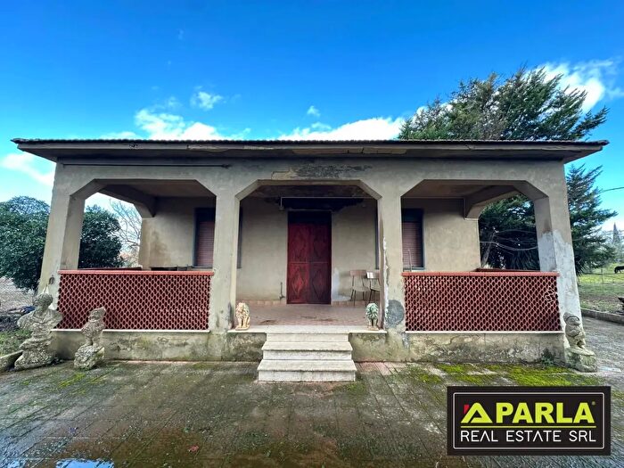 Casa trilocale in vendita in Via Rinazzi, Canicatti'