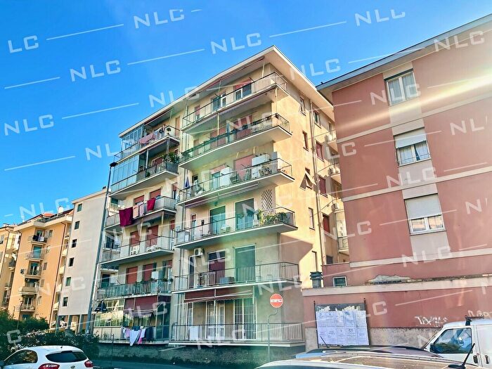 Appartamento quadrilocale in vendita in Lavagna