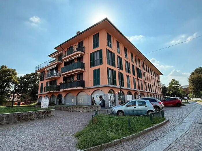 Appartamento bilocale in vendita in Via C Colombo, Pioltello