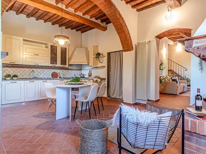 Casa con 5 locali in vendita in San Miniato